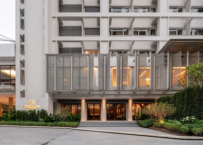 Maison Hotel 5*