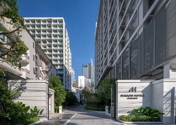 Maison Hotell Bangkok