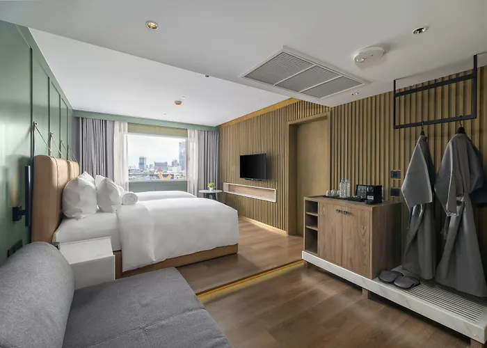 Hotell Maison Bangkok