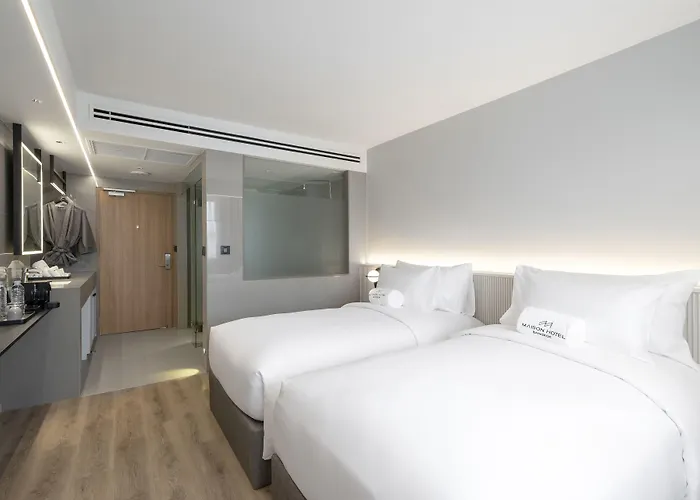 Maison Hotel Bangkok