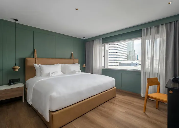 Maison Hotel Bangkok