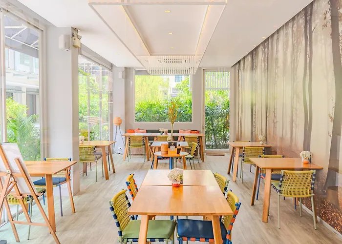 Hotel Maison Bangkok