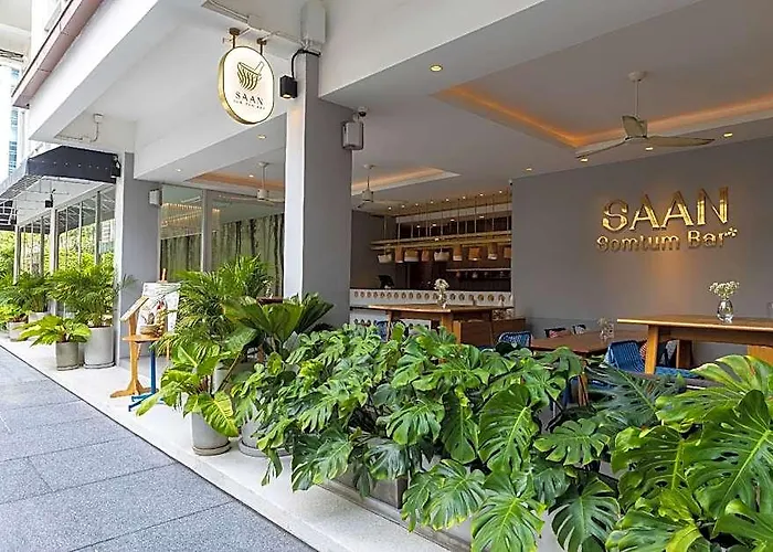 Hotel Maison